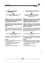 Предварительный просмотр 163 страницы Pottinger ROLLPROFI 6165 Operator'S Manual