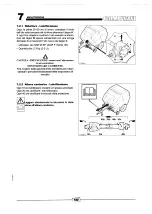 Предварительный просмотр 166 страницы Pottinger ROLLPROFI 6165 Operator'S Manual