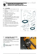 Предварительный просмотр 190 страницы Pottinger ROLLPROFI 6165 Operator'S Manual