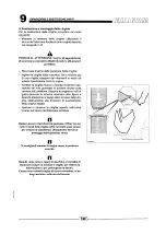 Предварительный просмотр 196 страницы Pottinger ROLLPROFI 6165 Operator'S Manual