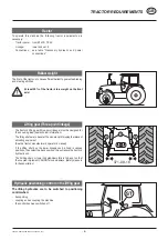 Предварительный просмотр 8 страницы Pottinger s Series Operator'S Manual