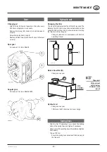 Предварительный просмотр 40 страницы Pottinger s Series Operator'S Manual