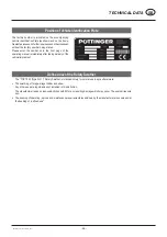 Предварительный просмотр 46 страницы Pottinger s Series Operator'S Manual