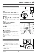 Предварительный просмотр 6 страницы Pottinger SERVO 25 Operator'S Manual