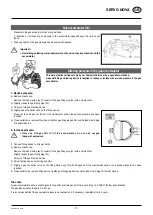 Предварительный просмотр 17 страницы Pottinger SERVO 25 Operator'S Manual