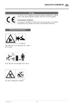 Предварительный просмотр 5 страницы Pottinger SK 2720 Operator'S Manual