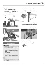 Предварительный просмотр 18 страницы Pottinger SK 2720 Operator'S Manual