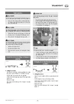 Предварительный просмотр 19 страницы Pottinger SK 2720 Operator'S Manual