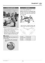 Предварительный просмотр 20 страницы Pottinger SK 2720 Operator'S Manual