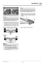 Предварительный просмотр 22 страницы Pottinger SK 2720 Operator'S Manual