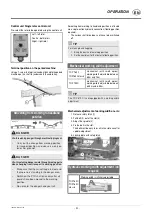 Предварительный просмотр 31 страницы Pottinger SK 2720 Operator'S Manual