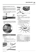 Предварительный просмотр 39 страницы Pottinger SK 2720 Operator'S Manual