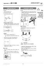 Предварительный просмотр 57 страницы Pottinger SK 2720 Operator'S Manual