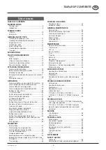 Предварительный просмотр 4 страницы Pottinger SK 2740 Operator'S Manual