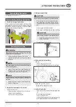 Предварительный просмотр 15 страницы Pottinger SK 2740 Operator'S Manual