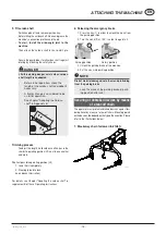 Предварительный просмотр 16 страницы Pottinger SK 2740 Operator'S Manual