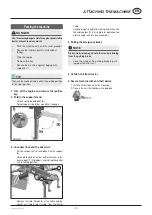 Предварительный просмотр 17 страницы Pottinger SK 2740 Operator'S Manual