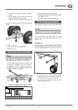 Предварительный просмотр 21 страницы Pottinger SK 2740 Operator'S Manual