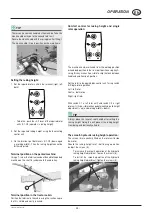 Предварительный просмотр 22 страницы Pottinger SK 2740 Operator'S Manual