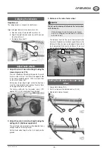 Предварительный просмотр 23 страницы Pottinger SK 2740 Operator'S Manual