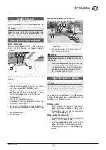 Предварительный просмотр 26 страницы Pottinger SK 2740 Operator'S Manual