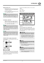 Предварительный просмотр 27 страницы Pottinger SK 2740 Operator'S Manual