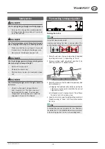 Предварительный просмотр 31 страницы Pottinger SK 2740 Operator'S Manual