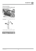 Предварительный просмотр 36 страницы Pottinger SK 2740 Operator'S Manual