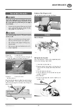 Предварительный просмотр 40 страницы Pottinger SK 2740 Operator'S Manual