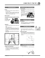 Preview for 5 page of Pottinger SYNKRO 4003 K+T Operator'S Manual