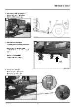 Preview for 6 page of Pottinger TERRASEM 3000 T Standardline Mounting Instructions