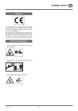 Preview for 5 page of Pottinger TOP 612 Operator'S Manual