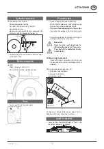 Предварительный просмотр 9 страницы Pottinger TOP 612 Operator'S Manual