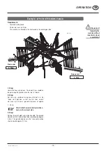 Предварительный просмотр 18 страницы Pottinger TOP 612 Operator'S Manual