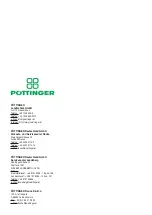 Preview for 38 page of Pottinger TOP 612 Operator'S Manual