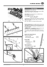 Предварительный просмотр 27 страницы Pottinger VITASEM A 251 Operator'S Manual