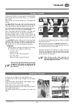 Preview for 29 page of Pottinger VITASEM A 251 Operator'S Manual