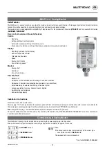 Preview for 31 page of Pottinger VITASEM A 251 Operator'S Manual