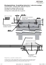 Предварительный просмотр 2 страницы Pottker 57050701 Assembling Instruction