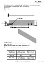 Preview for 11 page of Pottker 57050701 Assembling Instruction