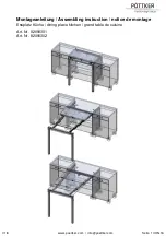 Pottker 82090301 Assembling Instruction preview