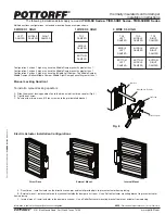 Preview for 3 page of pottorff TICD-50 Series Quick Start Manual