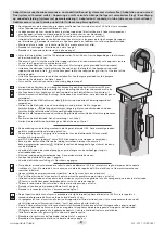 Предварительный просмотр 8 страницы Poujoulat TopClean Installation Instructions Manual