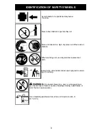 Preview for 3 page of Poulan Pro 115156226 Instruction Manual