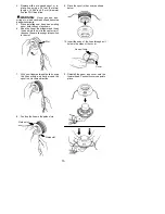 Предварительный просмотр 15 страницы Poulan Pro 115248726 Instruction Manual