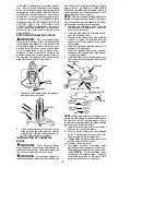 Preview for 9 page of Poulan Pro 115249326 Instruction Manual