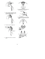 Предварительный просмотр 15 страницы Poulan Pro 115249426 Instruction Manual