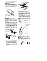 Preview for 7 page of Poulan Pro 115261126 Instruction Manual