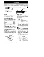 Preview for 8 page of Poulan Pro 115261126 Instruction Manual