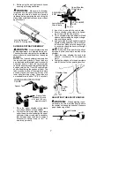 Preview for 7 page of Poulan Pro 115261226 Instruction Manual